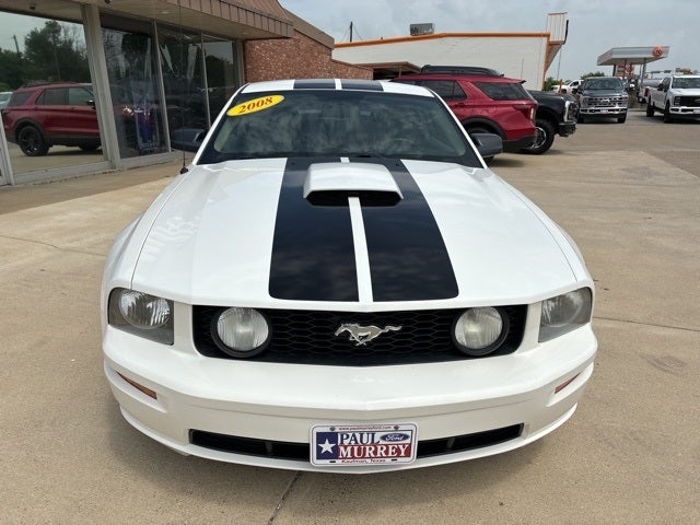 2008 Ford Mustang Base